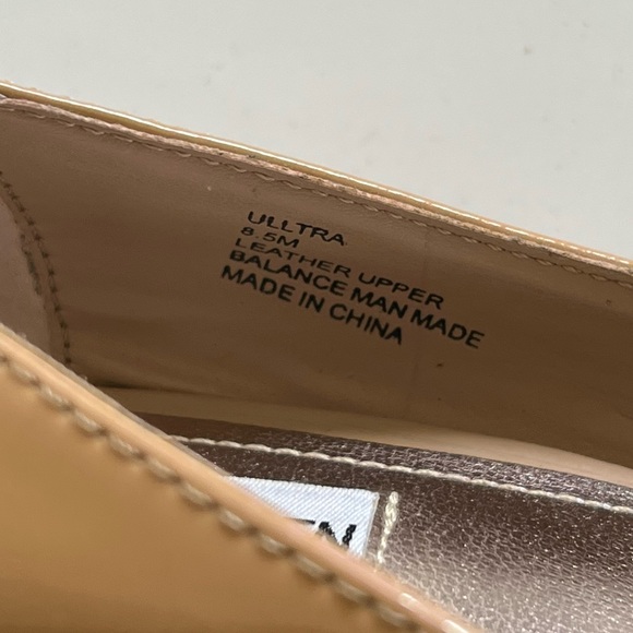 👠 GUC👠 STEVE MADDEN Ulltra Nude Pumps ~ 8.5 - Picture 14 of 14